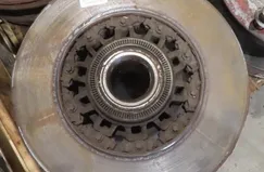 DAF XF (2012-present) Ступица задняя левая 2019789 29047110