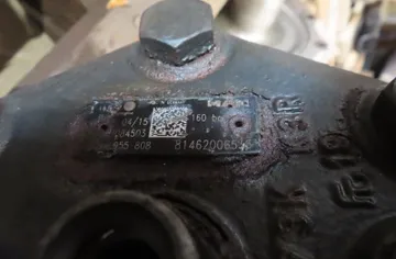 MAN TGX (2007-present) Stūres statne/reika 81462006535 30057691