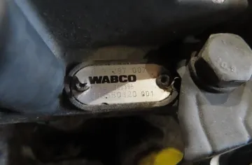 MAN TGX (2007-present) pārnesumkārba 1353030023 30667053