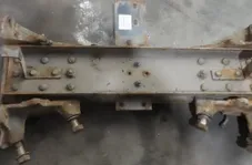 DAF XF (2012-present) Šasijas kronšteins 16933554 30669329