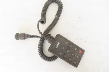 DAF XF (2012-present) Pneimatiskās balstiekārtas vadības panelis 1337230 34877016