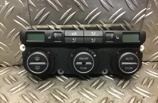 VOLKSWAGEN Jetta 3 generation (1992-1998) Klimata kontroles modulis 1K0907044BE,1K0907044BN 33459808