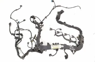 MERCEDES-BENZ E-Class W212/S212/C207/A207 (2009-2016) Engine Cable Harness A6510100516 33553228