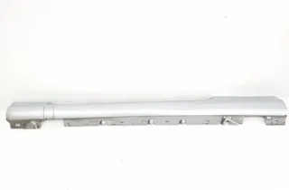 MERCEDES-BENZ E-Class W212/S212/C207/A207 (2009-2016) Left Side Plastic Sideskirt Cover A2076901740,A2076981354 33553249