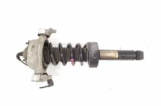 PORSCHE Cayenne 958 (2010-2018) Aizmugurējais labais amortizators 7P5513029AA 34421674