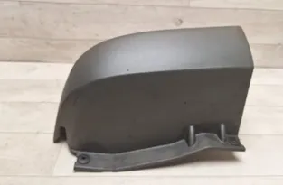 OPEL Vivaro A (2002-2006) Правый угол заднего бампера 8200011484,91165973,8200048866,91165735 33456237