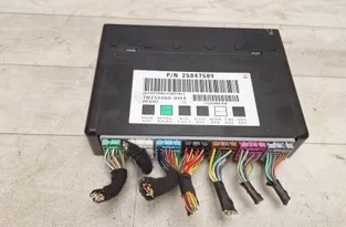 OPEL Antara 1 generation (2006-2015) Comfort Control Unit 25847589,TN2324000193,2324000193B 33547731