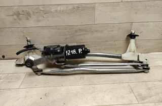 HONDA Jazz 2 generation (2007-2015) Front Windshield Wiper Mechanism 76505SAAG110M6 34203445