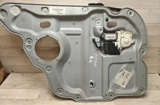 VOLKSWAGEN Touran 1 generation (2003-2015) Aizmugurējo kreiso durvju logu pacēlājs 1K0959703E 34394454