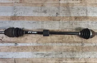 OPEL Zafira B (2005-2010) Priekšējā labā pusass 33977921