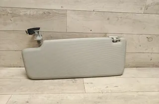 VOLKSWAGEN Touran 1 generation (2003-2015) Kreisās puses saulessargs 34394062