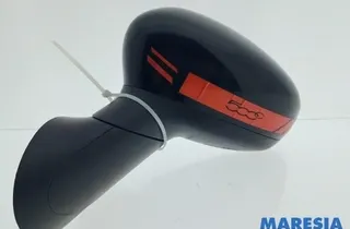 FIAT 500 2 generation (2008-2024) Зеркало передней левой двери 735481656,735655741 34205157