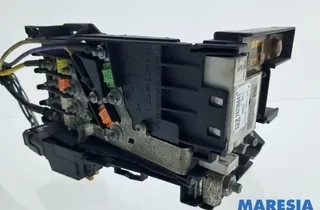 CITROËN C4 Picasso 1 generation (2006-2013) Fuse Box 28236841,9666527680,28257533,6500GR,02352387 34205116