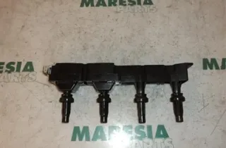 PEUGEOT 307 1 generation (2001-2008) Augstsprieguma aizdedzes spole 597080,20183,597099 26988958