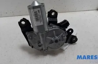 RENAULT Clio 4 generation (2012-2020) Bagāžas nodalījuma loga tīrītāja motorīts W000034936,287105483,287105483R 27523776