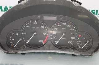 PEUGEOT Partner 1 generation (1996-2012) Citau veidu vadības bloki 6105QV,9656696080,6106LE 27751634