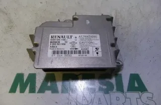 RENAULT Clio 3 generation (2005-2012) SRS vadības bloks 8200962347,8200854865,8200695684,8200516458,8200528764,8200563368,8200645158,0285001958,8200963406 27826390