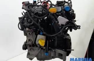 RENAULT Clio 4 generation (2012-2020) Dzinējs 8201704068,8201535506 27922288