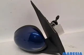 CITROËN C1 1 generation (2005-2016) Right Side Wing Mirror 8153YS,8149XW 33143576