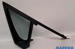 PEUGEOT 2008 1 generation (2013-2020) Фортка передняя левая 9801476080,43R007951 33143668