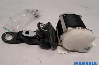 CITROËN C1 1 generation (2005-2016) Rear Left Seatbelt 8974LH,H073811 33143692