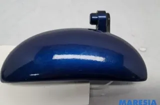 CITROËN C1 1 generation (2005-2016) Priekšējo kreiso durvju ārējais rokturis 9101AK,009101AK 33156621