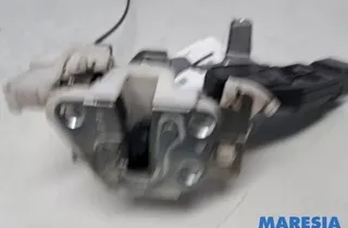 PEUGEOT 107 Peugeot 107 (2005-2014) Citas virsbūves detaļas 9137F4,00009137F4 33465736