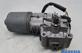 PEUGEOT 207 1 generation (2006-2009) Priekšējā stikla tīrītāja mehānisma motorīts 0390241970,6405KK 33475155