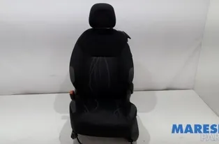 PEUGEOT 208 Peugeot 208 (2012-2015) Front Left Seat 16080983BM,8847J1,8916GZ,1612586580,1608320180,16080987BM 33480495