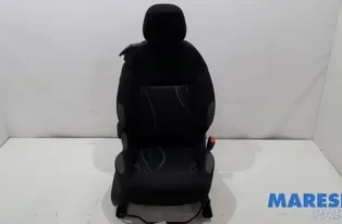 PEUGEOT 208 Peugeot 208 (2012-2015) Priekšējais labais sēdeklis 16080986BM,1612586680,8916GY,1608320280,1608106980,16080988BM 33480496