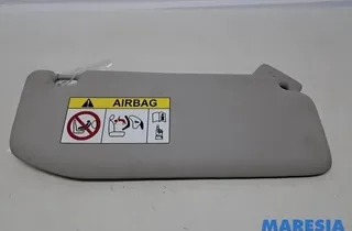 CITROËN C4 Cactus 1 generation (2014-2024) Right Side Sun Visor 98115412BJ,000098115412BJ 33480837