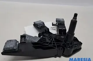 CITROËN C4 Picasso 2 generation (2013-2018) Tailgate  Window Wiper Motor 9677680580,0390208008 33480839