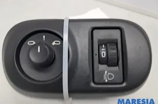 CITROËN C4 Cactus 1 generation (2014-2024) Switches 96673722ZD,9801662777 33481054