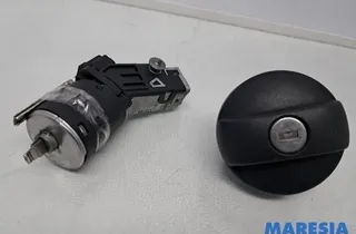 CITROËN C4 Cactus 1 generation (2014-2024) Ignition Lock 1608682880,9673257480 33481056