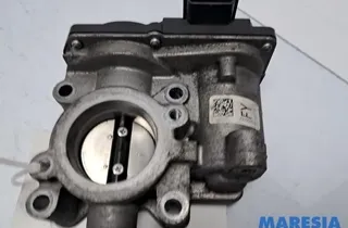 RENAULT Megane 3 generation (2008-2020) Дроссельная заслонка 161206038R,161204451R,H8201171233 33531089