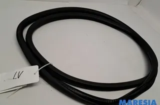 OPEL Grandland X 1 generation (2017-2023) Front Left Door Seal Rubber 9811537480,009811537480 33531149