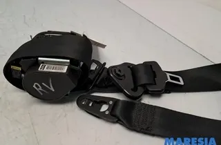 RENAULT Clio 4 generation (2012-2020) Front Right Seatbelt 868840454R,868843983R 33531328