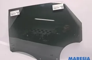 OPEL Grandland X 1 generation (2017-2023) Rear Left Door Glass YP00076780,00YP00076780 33571226