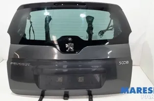 PEUGEOT 5008 1 generation (2009-2016) Bootlid Rear Boot 8701CP,8744GV 33571244