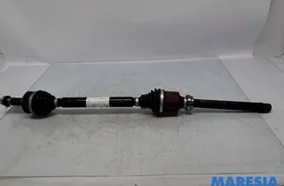 OPEL Grandland X 1 generation (2017-2023) Front Right Driveshaft 9811933980,1637186880 33571294