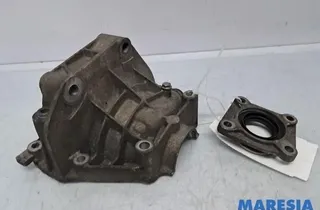 FIAT 500 2 generation (2008-2024) Редуктор задний 55204040,0055204040 33571304