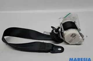 PEUGEOT 308 T9 (2013-2021) Ремень безопасности задний правый 96777232XX,34133272 33571324