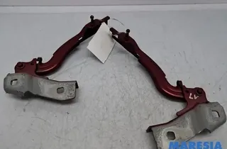 ALFA ROMEO Giulia 2 generation (2015-2024) Priekšējā labā dzinēja pārsega eņģe 50545216,50545215,50533028,50533029 33571509