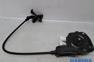 PEUGEOT 5008 1 generation (2009-2016) Spare Tire Wheel Mount 9810677780,7603Q5 33589715