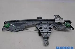 PEUGEOT 308 T7 (2007-2015) Стеклоподъемник задней левой двери 9659834880,9223C9 33594907