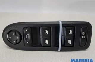 PEUGEOT 308 T7 (2007-2015) Подрулевой переключатель 96644915XT,649026 33594935