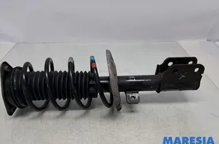 PEUGEOT 308 T9 (2013-2021) Front Left Shock Absorber 1614380880,1628565580,9807791380 33601849
