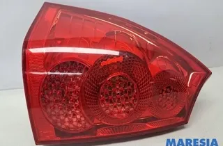 PEUGEOT 307 1 generation (2001-2008) Фонарь задний левый 6350X2,557686A052616 33726875