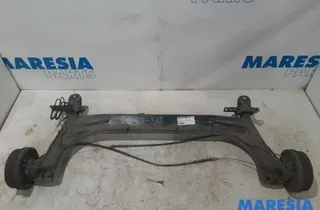 RENAULT Twingo 1 generation (1993-2007) Aizmugurējās piekares daļas 8200072503,82000725030 34371617