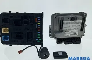 PEUGEOT 308 T7 (2007-2015) Motora vadības bloks 9663123280,9664834180,966405878002,0261S04689,9666104380,BSI04EVK01 34205112